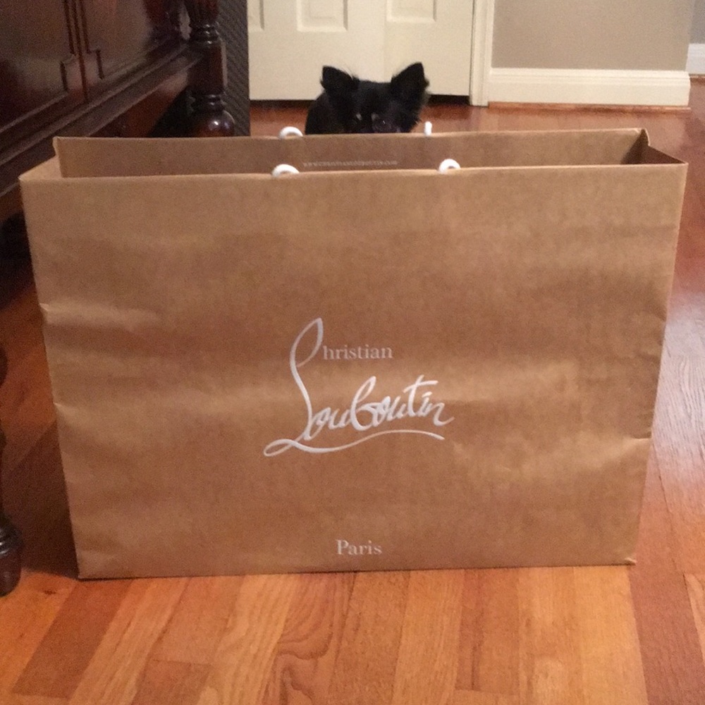 Christian louboutin bag